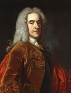 Richard Temple, 1st Viscount Cobham
