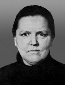 Elena Gorokhova