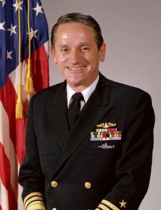 Edward A. Burkhalter