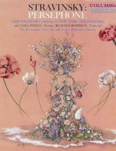 Perséphone (Stravinsky)
