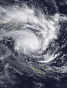 Cyclone Susan