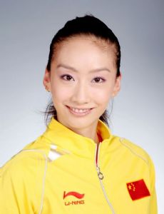 Zhang Shuo (gymnast)