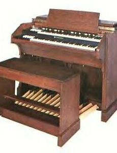 Hammond organ