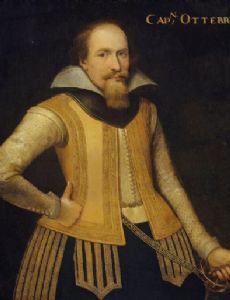 Otte Steensen Brahe