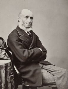 Mountague Bernard