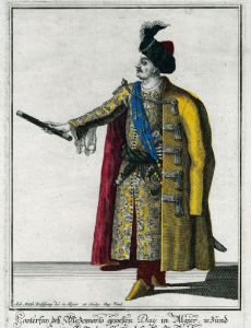 Mezzo Morto Hüseyin Pasha