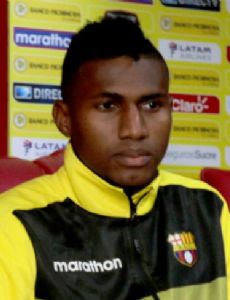 José Manuel Ayoví
