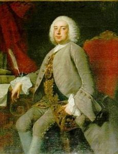 Sir Charles Asgill, 1st Baronet
