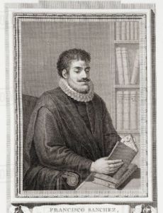 Francisco Sánchez de las Brozas