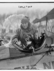 Victor Carlstrom