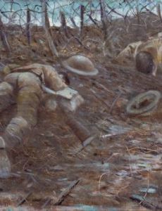 Paths of Glory (painting)