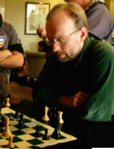 John Peters (chess player)