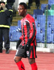 Jemal Johnson