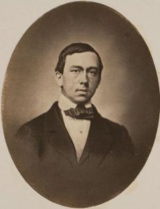 Benjamin W. Crowninshield