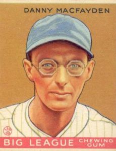 Danny MacFayden