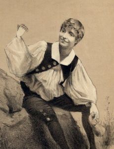 Jenny Hill (music hall performer)