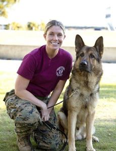 Megan Leavey