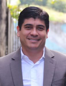 Carlos Alvarado Quesada