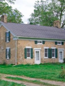 Stow-Hasbrouck House