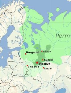 Grand Duchy of Moscow