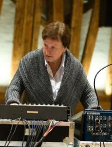 Annette Vande Gorne