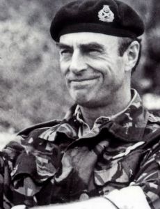 Sir Brian Leslie Kenny