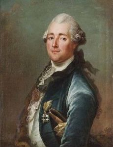 Jacob Johan Anckarström the Elder