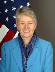 Kerri-Ann Jones