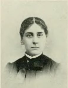 Elizabeth Robinson Abbott