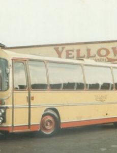 Yelloway Motor Services