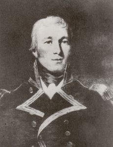 John Bligh (Royal Navy officer)