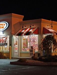 Honey Dew Donuts
