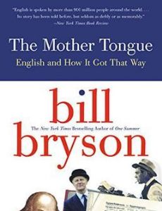 The Mother Tongue