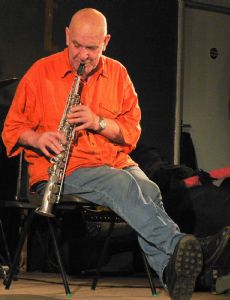Lol Coxhill