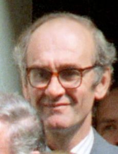 John Nott