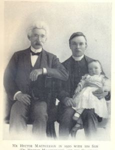 Hector Macpherson (astronomer)