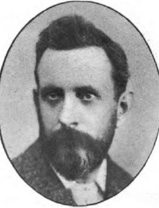 Frank Herbert Rose