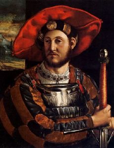 Ercole II d'Este, Duke of Ferrara
