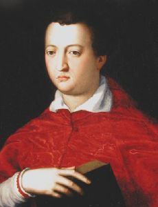 Giovanni de' Medici (cardinal)