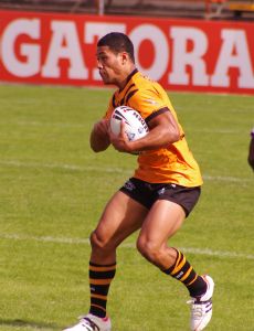 Tim Simona