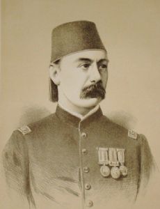 Valentine Baker