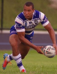 Moses Mbye