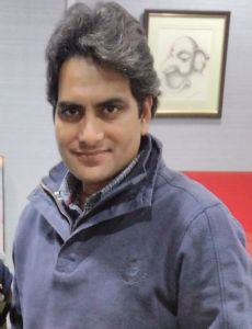 Sudhir Chaudhary (journalist)