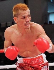 Malcolm Tuñacao
