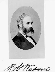 Robert Watson (engineer)