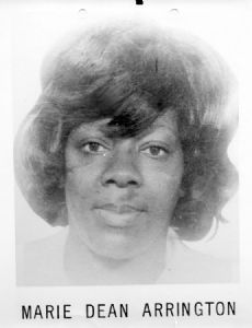 Marie Dean Arrington