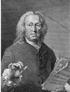 Richard Leveridge