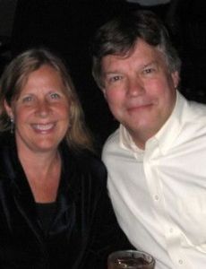 Walker Hanson and Diana Hanson