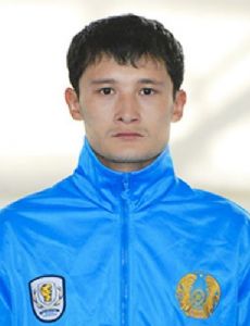 Birzhan Zhakypov