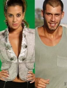 Francisco Macau and Joana Janeiro